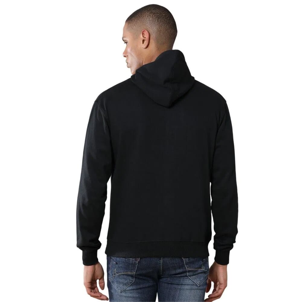 Battelfield Goodie Hoodie Plain-Black